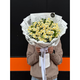 KOKULU NERGİS BUKETİ